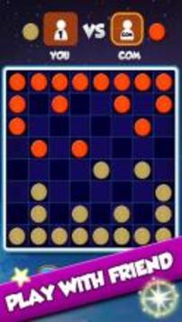 Checkers King *  Draughts King Online游戏截图2