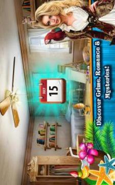 Hidden Object Games 400 Levels  Agent Hannah游戏截图4