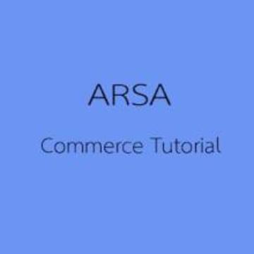 ARSA Commerce Tutorial游戏截图2