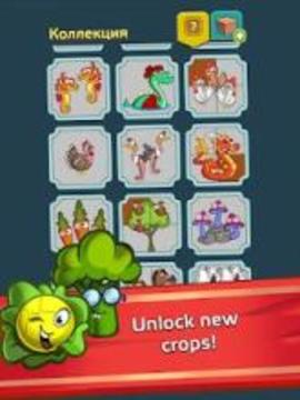 Farm and Click - Idle Fun Clicker游戏截图3