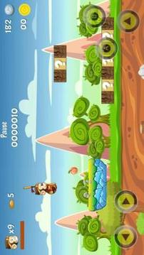 Jungle Kong Jump Adventure游戏截图3