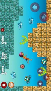 Jungle Adventure  Adventures Boy Island游戏截图2