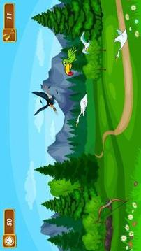 Birds Hunting Archery Game游戏截图1