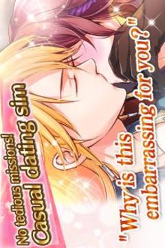 Samurai Blade Romance Otome Games English游戏截图4