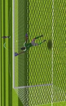 Football Flick Goal ⚽️ Soccer World Craze kick 3D游戏截图4