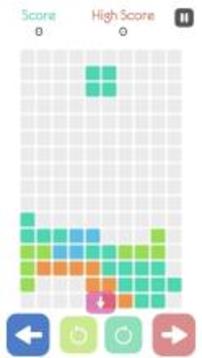 1010 Block Puzzle Game  Offline游戏截图1