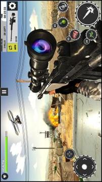 Modern Military Sniper Shooter 2019游戏截图1