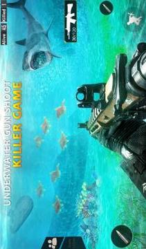 Under Water Counter Terrorist Strike游戏截图4