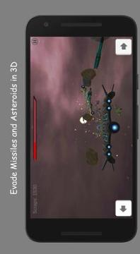 Space Hawk 3D Battles游戏截图4