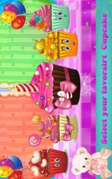 Bakery Cake maker Cooking Games Baking Games游戏截图2