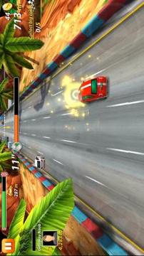Super Furious Racing游戏截图3