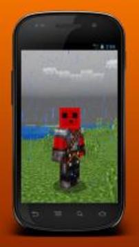 Cool mobs skins for Craft surprise游戏截图2