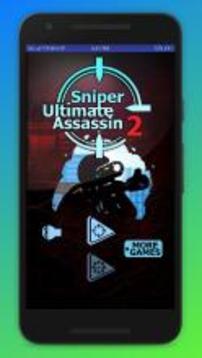 Last Sniper Kill  Shooting Games FPS游戏截图4