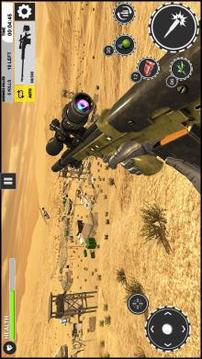 Modern Military Sniper Shooter 2019游戏截图4