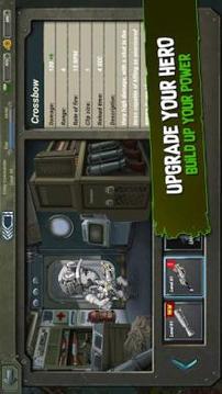 Zombie Heroes: Landing Beach游戏截图2