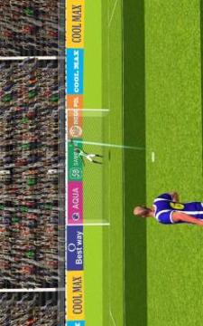 Football Flick Goal ⚽️ Soccer World Craze kick 3D游戏截图5