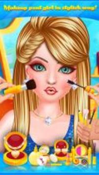 Pout Fashion Doll - Selfie Girl Beauty Salon游戏截图1