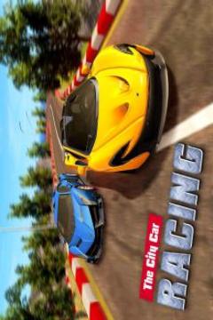 Traffic Car Racing Game 3D游戏截图5
