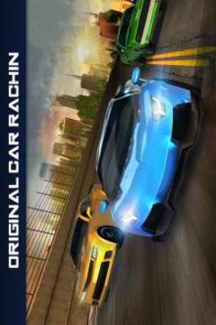 Traffic Car Racing Game 3D游戏截图3