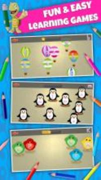 LetraKid Learn to Write Letters Tracing ABC, 123游戏截图2