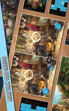 Medieval Castle Escape Hidden Objects Game游戏截图4