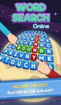 Word Search Online游戏截图1