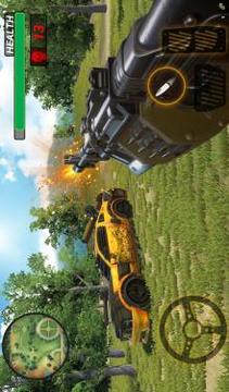 Unknown Player Cars Battleground游戏截图5