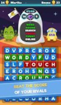 Word Search Online游戏截图4