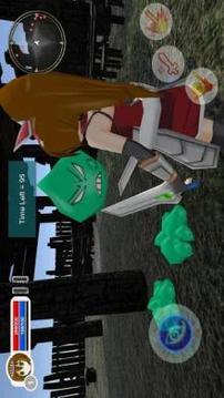 Real RPG Dungeon Action Hunter游戏截图1