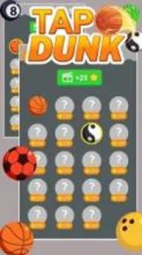 Tap Dunk Forever游戏截图3