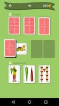 Briscola: card game游戏截图4