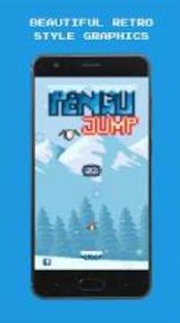 Pengu Jump游戏截图4