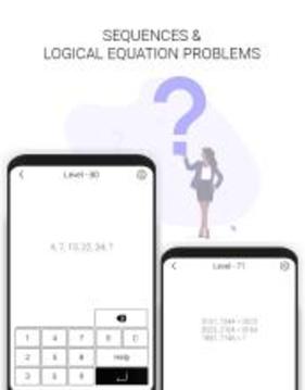 Brain Teaser  Math Riddle, Puzzle Questions游戏截图5