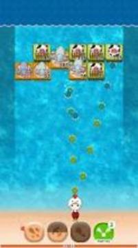 Island Defense - Brick Breaker游戏截图1