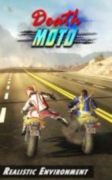 Death moto high way rider游戏截图4