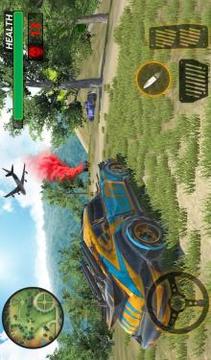 Unknown Player Cars Battleground游戏截图2