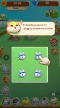 Pocket Animals Merge游戏截图4