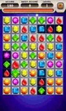 Jewels Crush - Match Puzzle游戏截图4