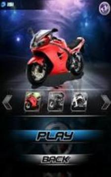 Death moto high way rider游戏截图3