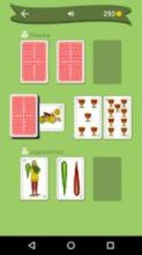 Briscola: card game游戏截图3