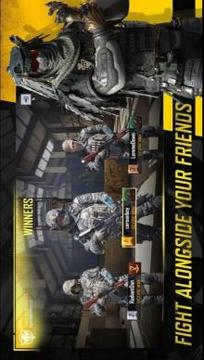 Call Of Duty Mobile游戏截图3