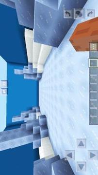 Find the Button MCPE: New Aquatic Edition Minigame游戏截图1