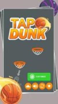 Tap Dunk Forever游戏截图5