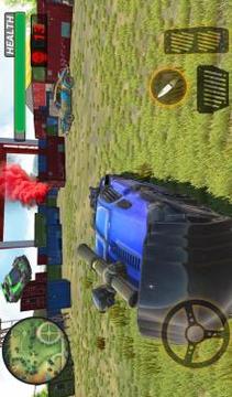 Unknown Player Cars Battleground游戏截图4