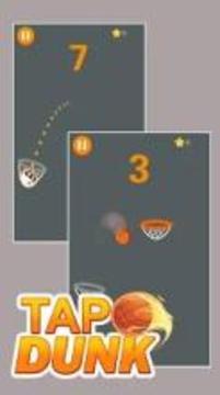 Tap Dunk Forever游戏截图4
