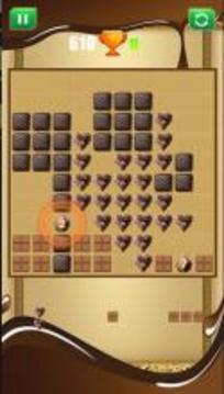 New Chocolate Block Puzzle Mania 2019游戏截图2