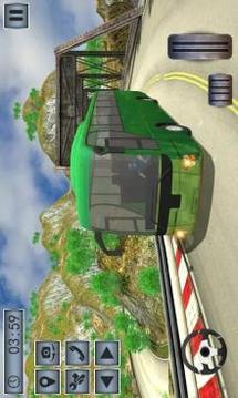 Telolet Bus Driving 2019  Real Racing In Bus游戏截图1