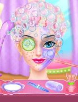 Candy Princess: Makeup Art Salon Games游戏截图4