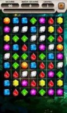 Jewels Crush - Match Puzzle游戏截图5