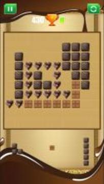 New Chocolate Block Puzzle Mania 2019游戏截图4